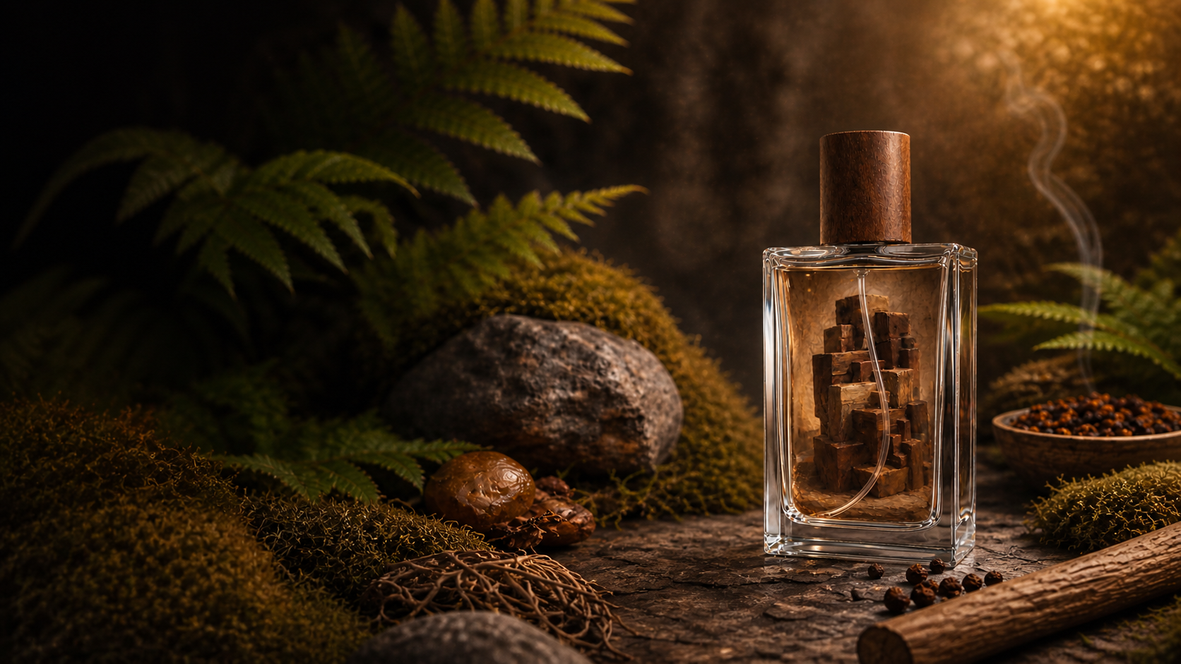 Premium Perfume