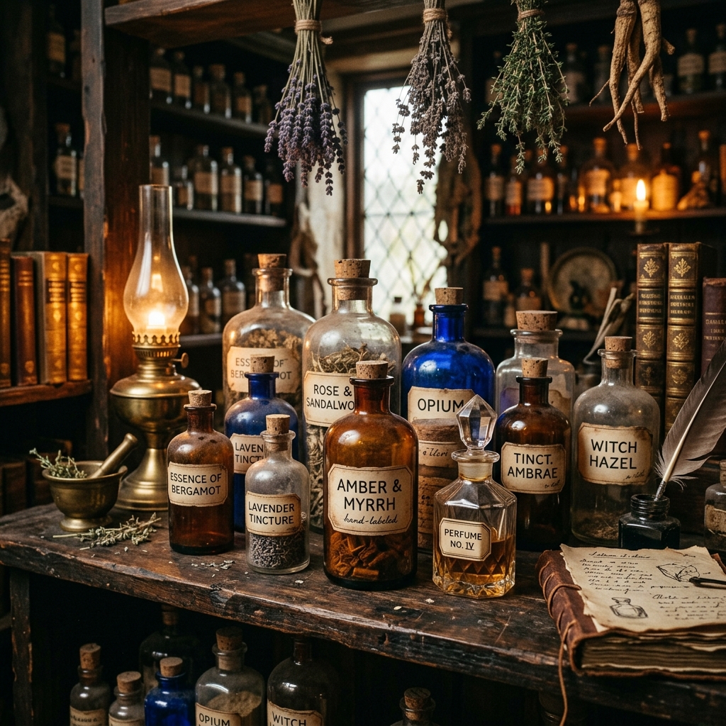 Artisanal craftsmanship